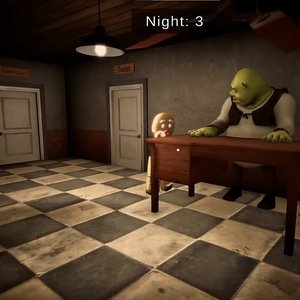 5 Nights at Shrek's Hotel