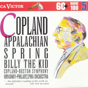 Copland: Appalachian Spring / Billy The Kid