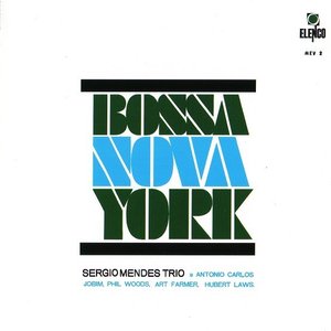 Image for 'Bossa Nova York'