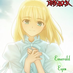 “Emerald Eyes”的封面