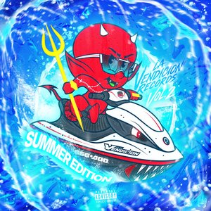 La Vendicion Vol.2 "SUMMER EDITION" [Explicit]