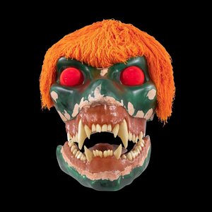 Sterling Ruby  Skulls - Single