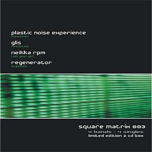 Square Matrix 003 (ltd. ed. bonus disc)