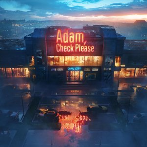 Adam, Check Please - Single