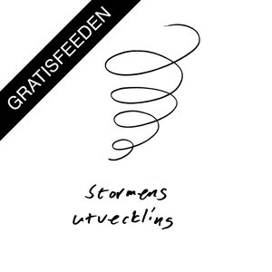 Avatar for Stormens utveckling (gratisfeeden)