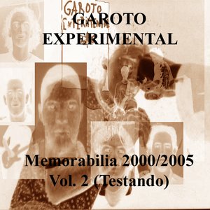 Memorabilia 2000/2005 Vol.2 (Testando)