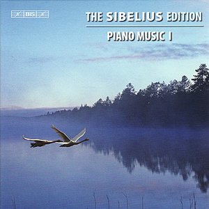 SIBELIUS, J.: Sibelius Edition, Vol.  4 - Piano Music I