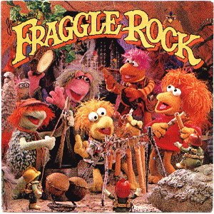 Jim Henson's Fraggle Rock için avatar