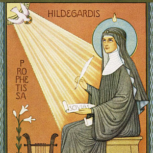 Hildegard von Bingen photo provided by Last.fm