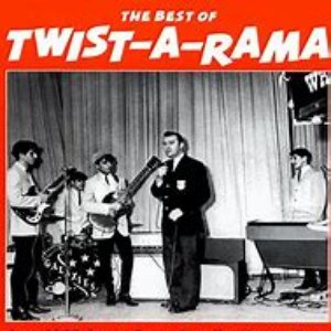 The Best Of Twist-A-Rama: Crude 1965 Garage Sounds From The Mohawk Valley