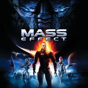 “Mass Effect”的封面