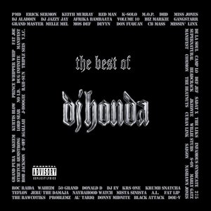 The Best Of DJ Honda