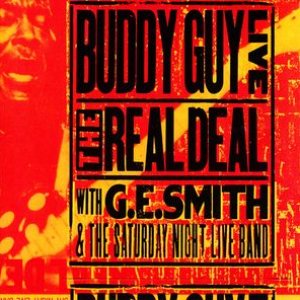 Avatar för Buddy Guy With G.E. Smith & The Saturday Night Live Band