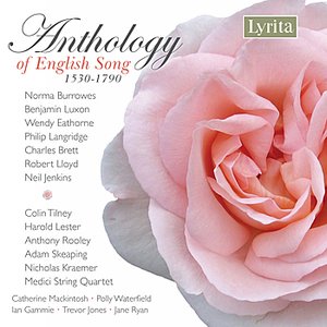 Anthology of English Song 1530-1790