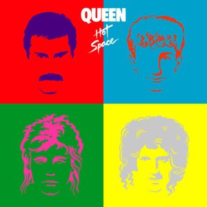 Image pour 'Hot Space (2011 Remaster)'