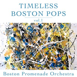 “Timeless Boston Pops Vol 1”的封面