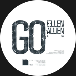 Artwork for Go (Marcel Dettmann Remix)