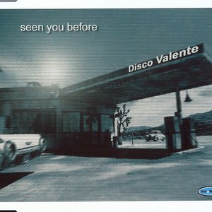 “Disco Valente”的封面