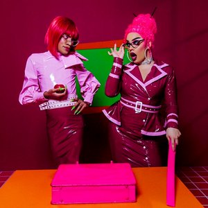 Gloria Groove, Monna Brutal 的头像