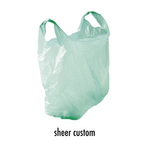 sheer custom