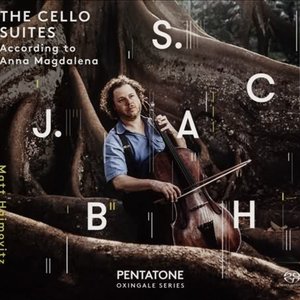 J.S. Bach: The Cello Suites According to Anna Magdalena