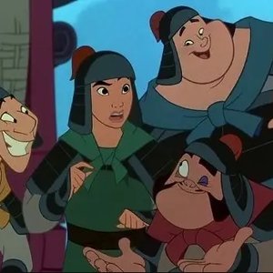 Mulan - Cast için avatar