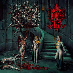 A Feast of Virgin Souls cover