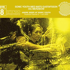 Sonic Youth Med Mats Gustafsson Og Merzbow のアバター