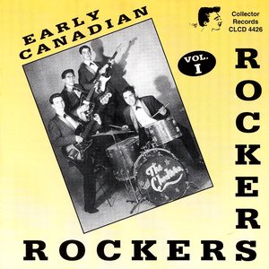Early Canadian Rockers vol. 1