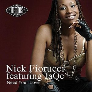 Need Your Love