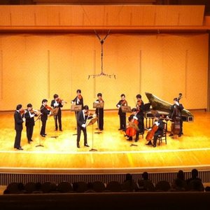 Avatar for Tokyo Vivaldi Ensemble