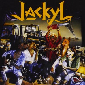 “Jackyl”的封面