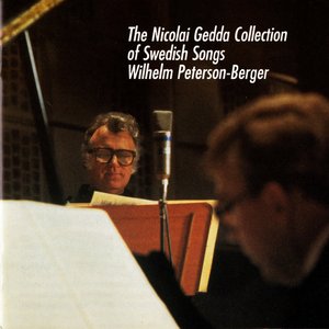 Peterson-Berger: The Nicolai Gedda Collection of Swedish Song