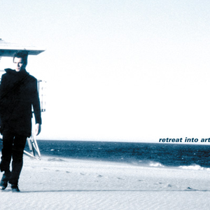 Retreat Into Art cover