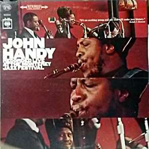 John Handy: Live at Monterey