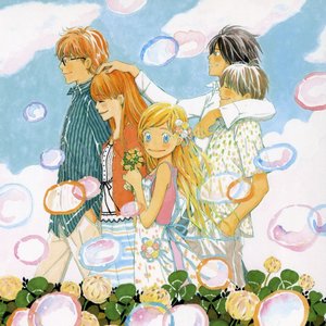 Honey and Clover complete best