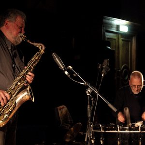 Avatar di Evan Parker & Eddie Prévost