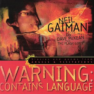 'Warning: Contains Language (disc 1)'の画像