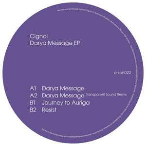 Darya Message EP