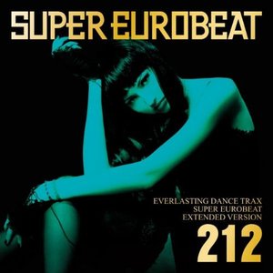 SUPER EUROBEAT VOL.212