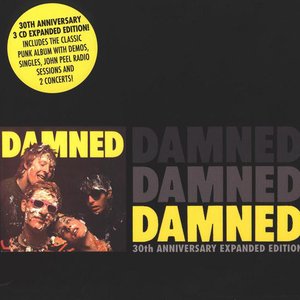 Damned Damned Damned - 30th Anniversary Expanded Edition