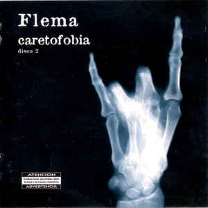 Caretofobia 2 cover