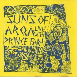 Live with Prince Far-I