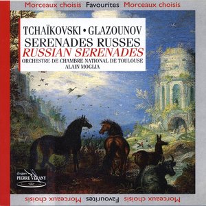 Tchaïkovski - Glazounov : Sérénades russes