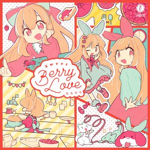 Sweet Berry Love
