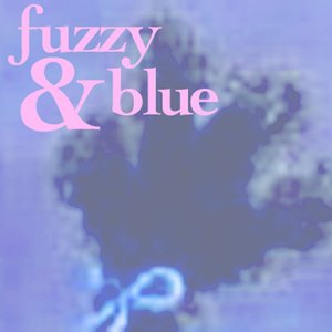 “Fuzzy & Blue”的封面