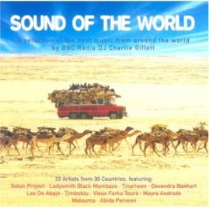 “Sound Of The World”的封面