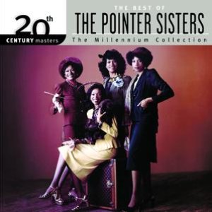 The Best Of The Pointer Sisters 20th Century Masters The Millennium Collection