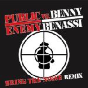 Аватар для Benny Benassi vs. Public Enemy