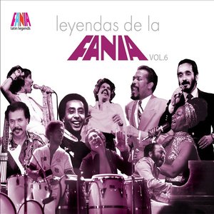 Leyendas De La Fania Vol 6